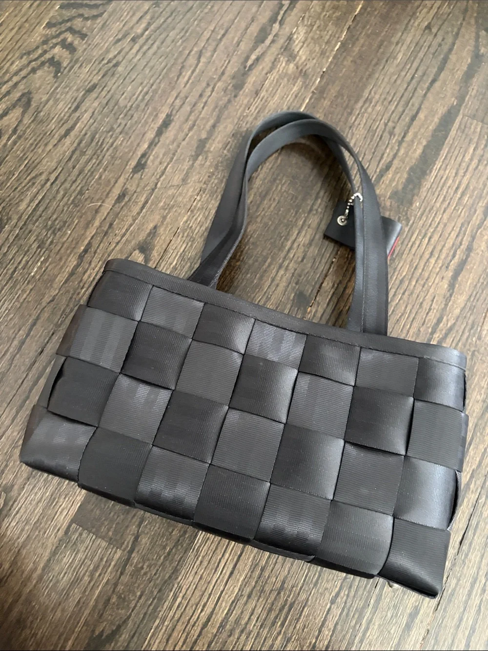 Harvey’s Original Seatbelt Tote- Black
